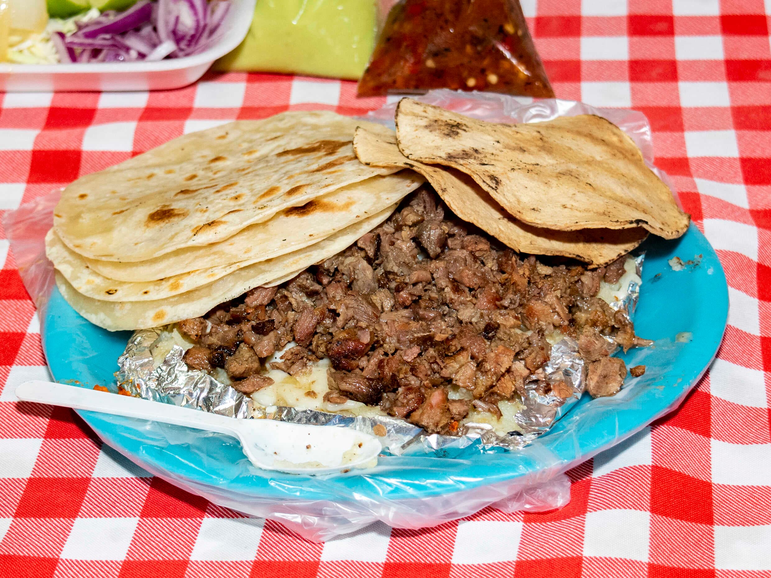 Papa Mixta