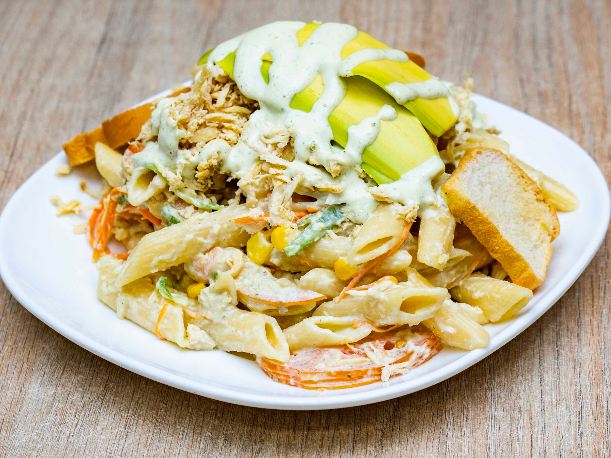 Combo Dia (Ensalada de Pollo + Limonada)
