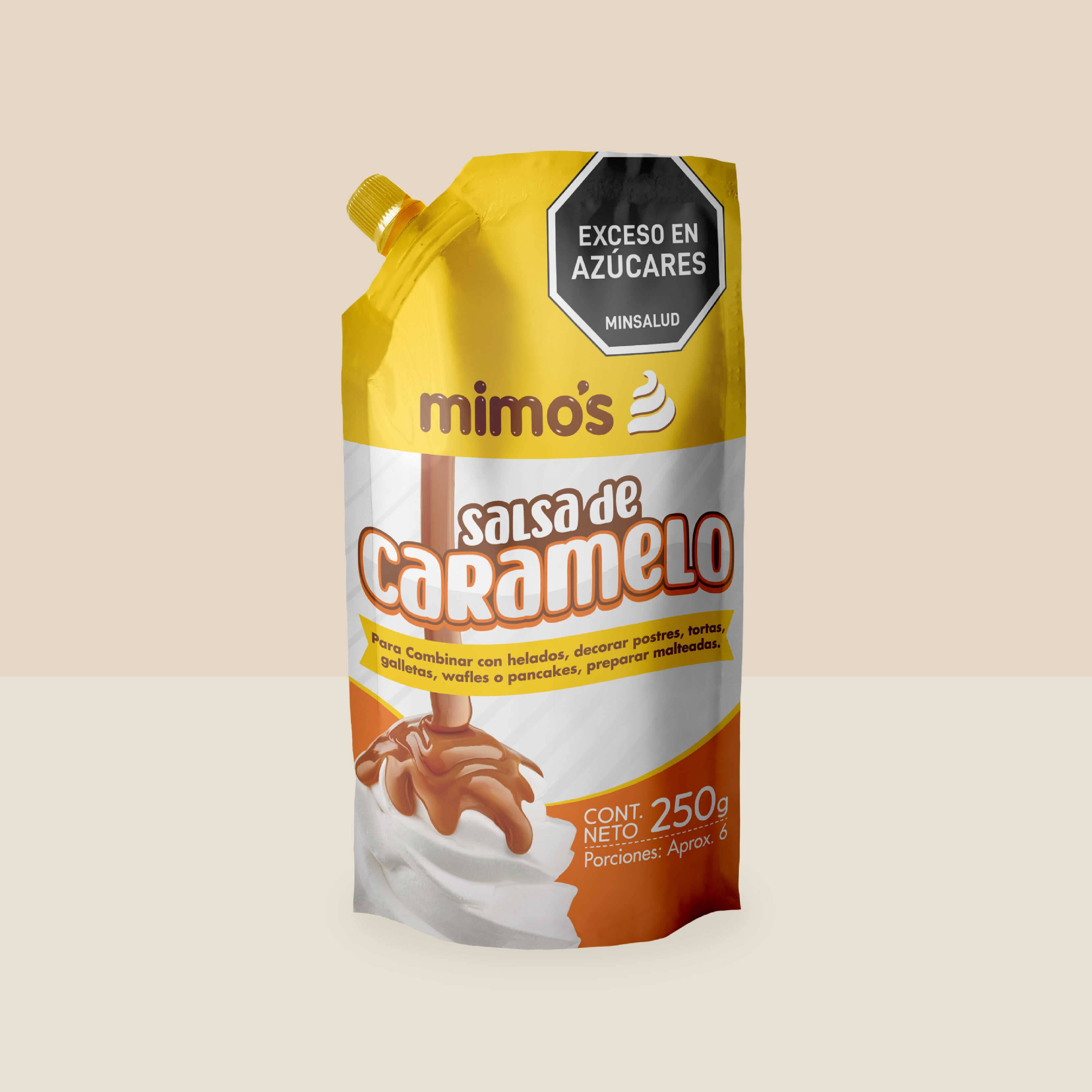 Salsa de Caramelo