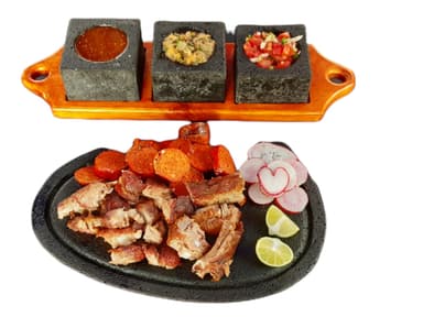 Combo PARRILLADA Lechón (1 Persona)