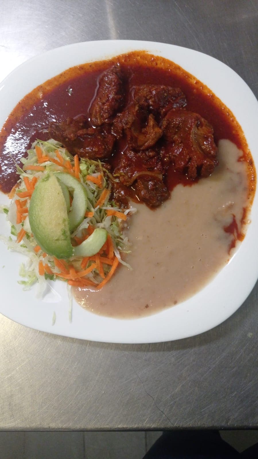 Costilla de Puerco