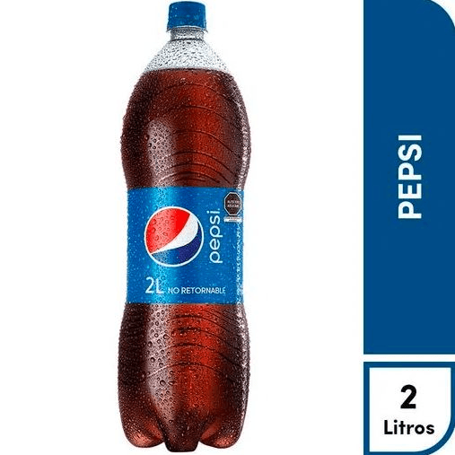 Gaseosa PEPSI 2,5 L