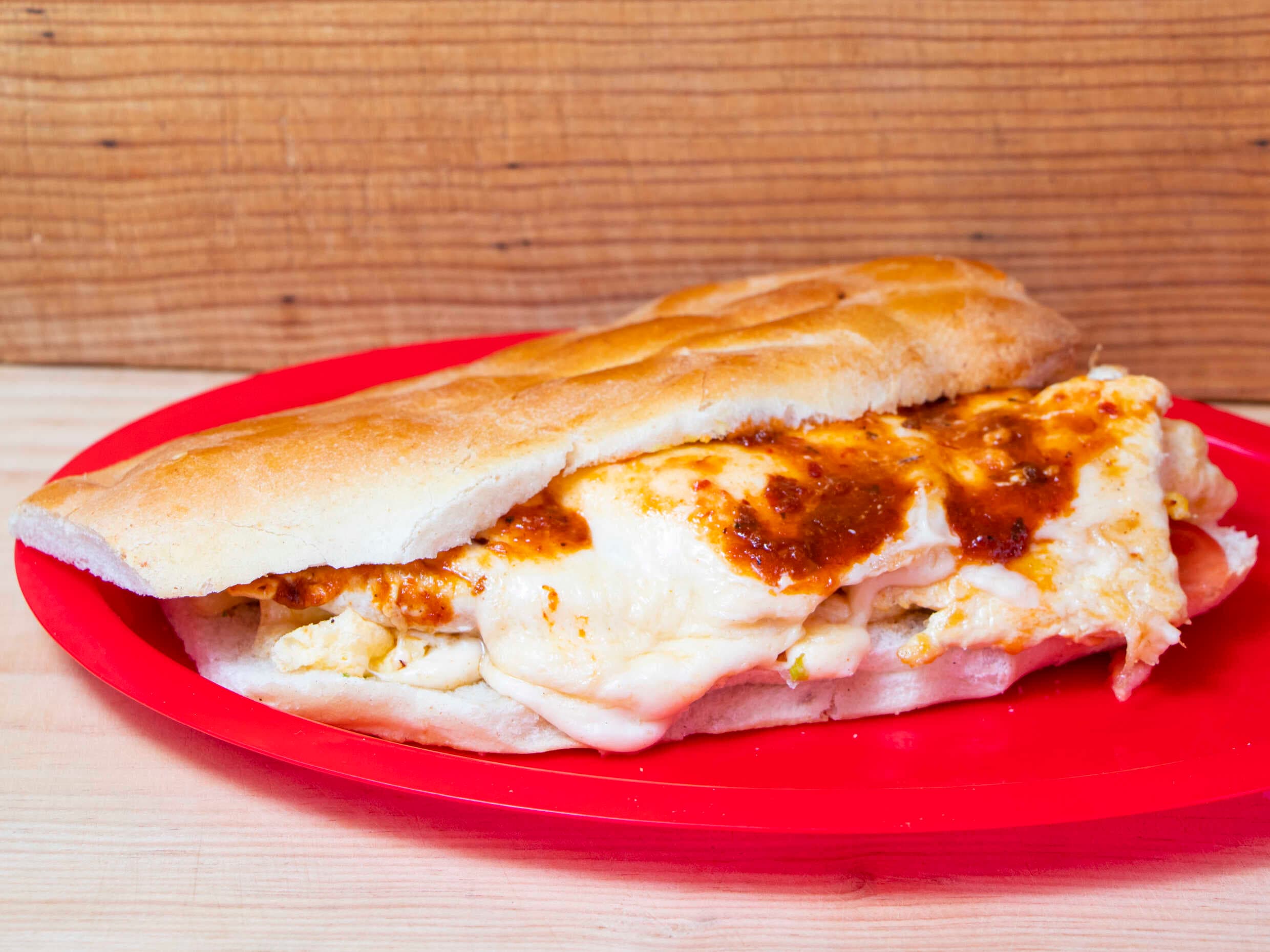 Torta Española