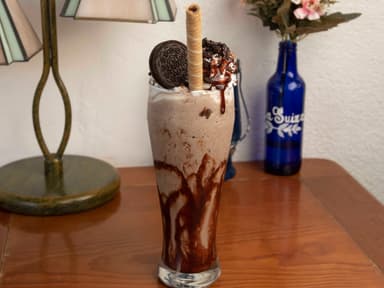 Malteada de Chocolate