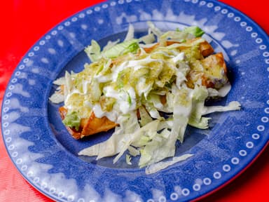Flauta de Pollo