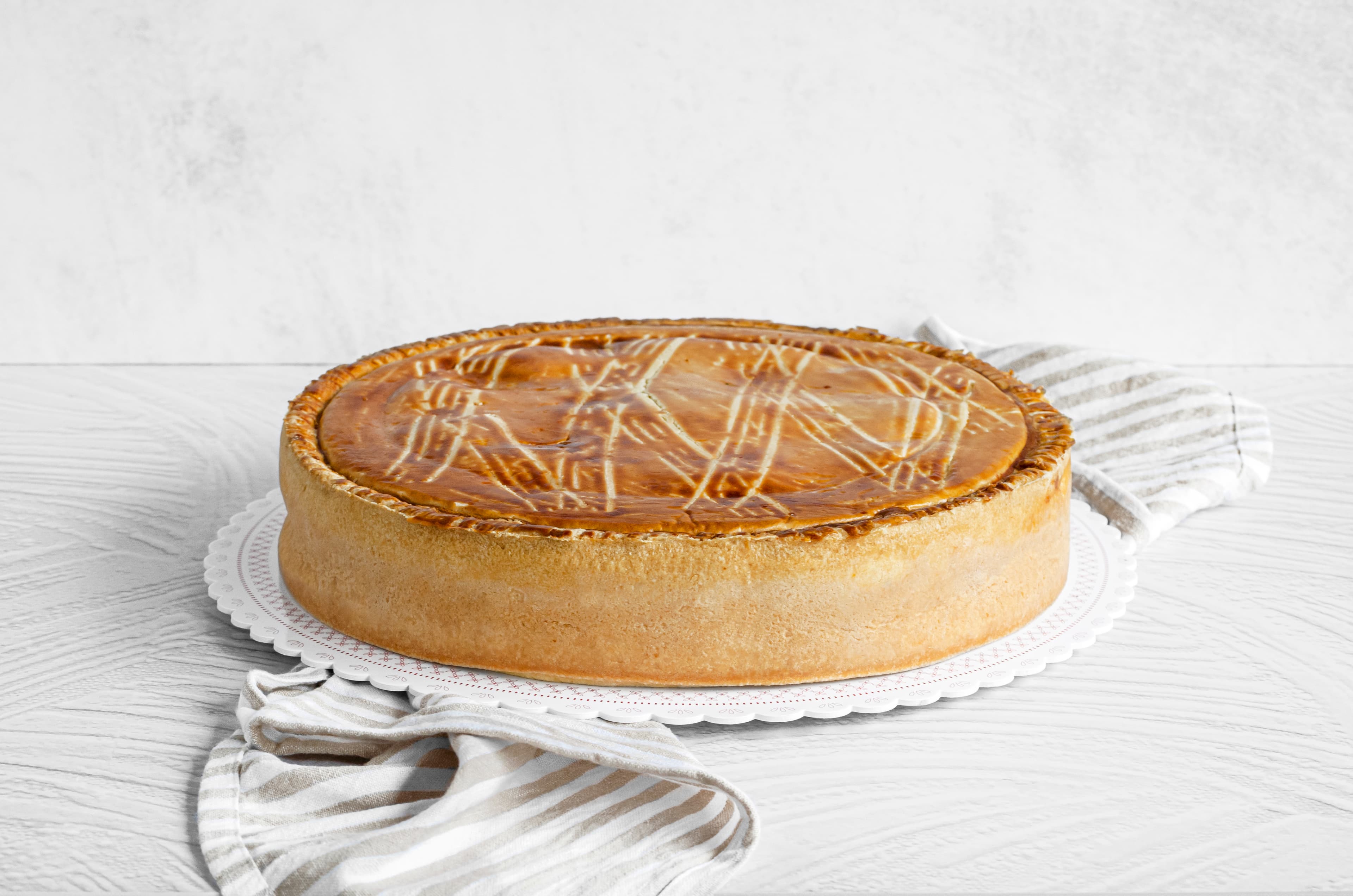 Pastel de Acelga Grande 28 cm