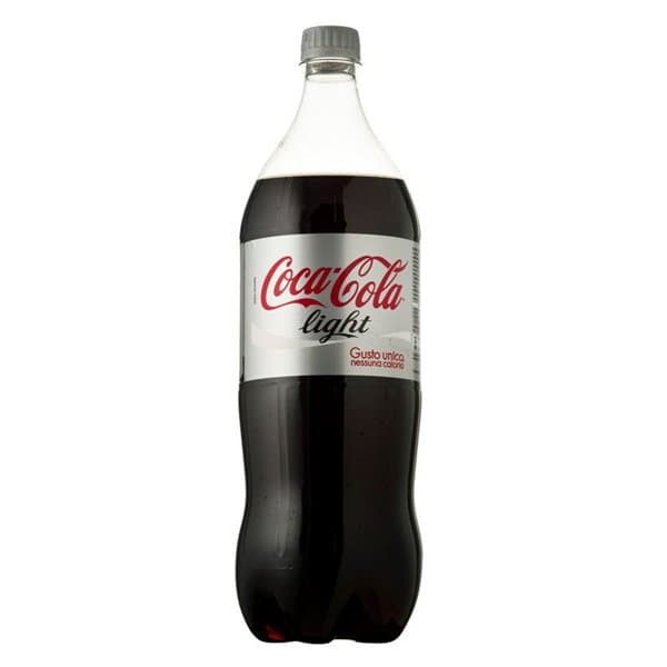 Coca Cola Light 2.5 L