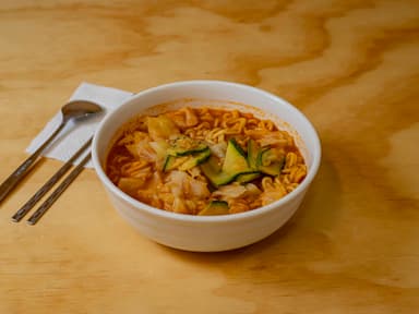 Ramen de Pollo