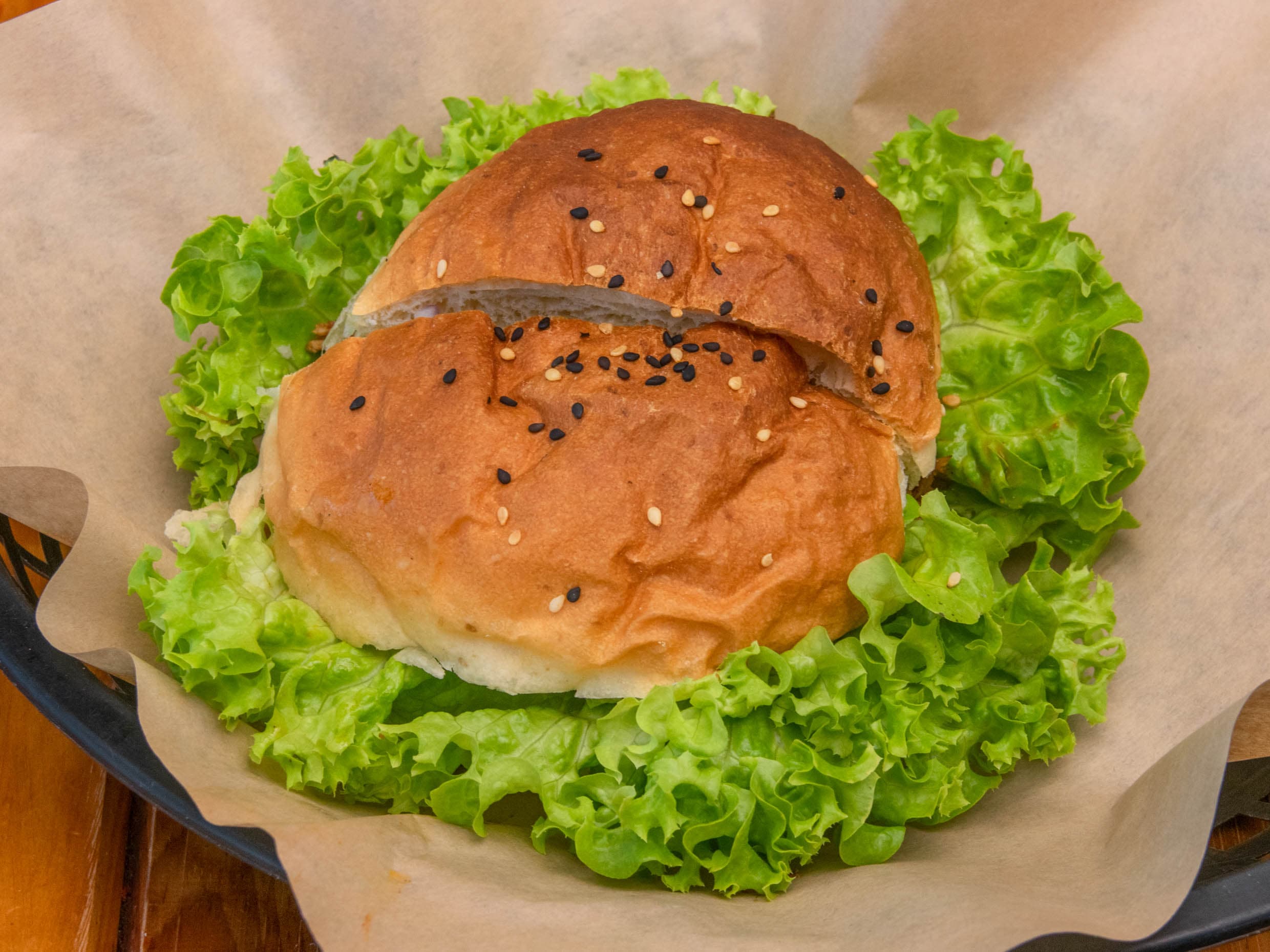 Sandwich de Puerco Jalado