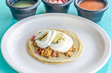 Taco Carne Molida