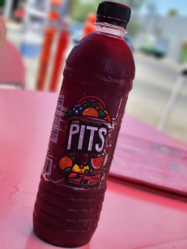Agua de Sabor Jamaica