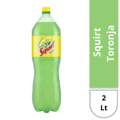 Squirt sabor toronja 2 l