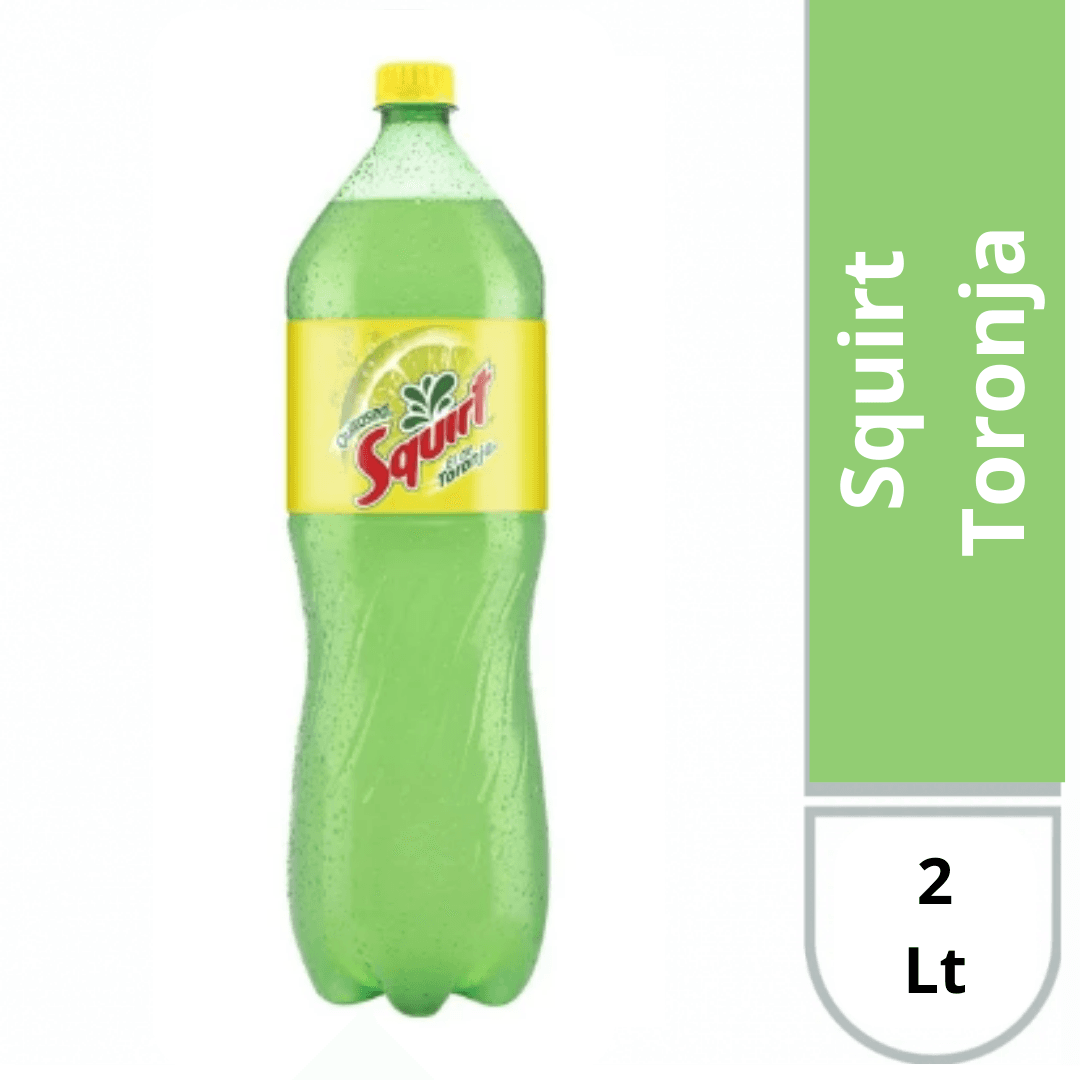 Squirt sabor toronja 2 l