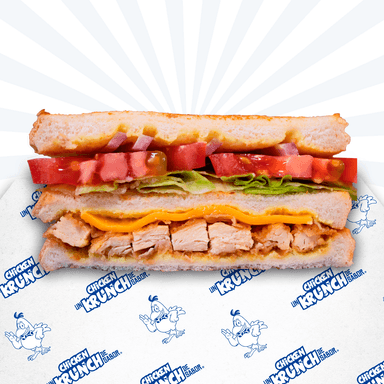 Sándwich de Pollo