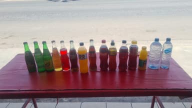 Agua Fresca Chica