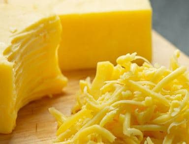 Queso Cheddar