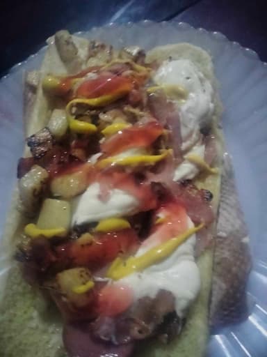 Hot Dog Especial