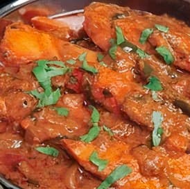 Curry Chicken Lababdar