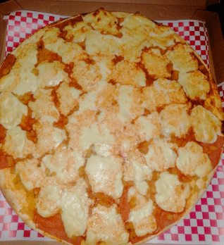 Pizza Juan Jóse