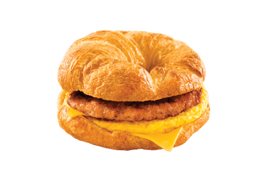 Croissant de Salchicha