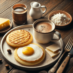 Desayuno Sencillo