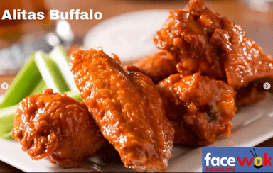 Alitas Buffalo