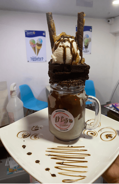 Milkshakes BROWNIE