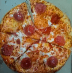 Personal Pepperoni