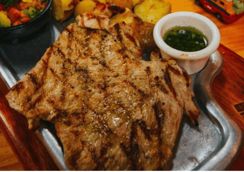 Lomito de Cerdo