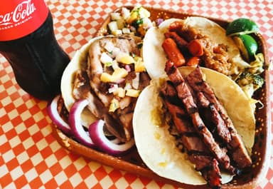 Taco de Bomba especialidad desde 1991!!!