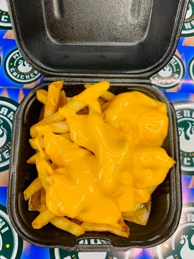 PAPAS C/QUESO