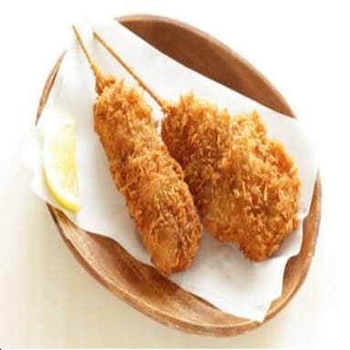 KUSHIAGE DE PESCADO