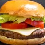 Hamburguesa Clásica