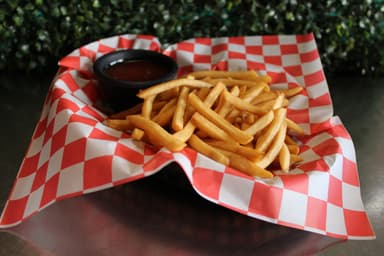 Papas Fritas Sazonadas
