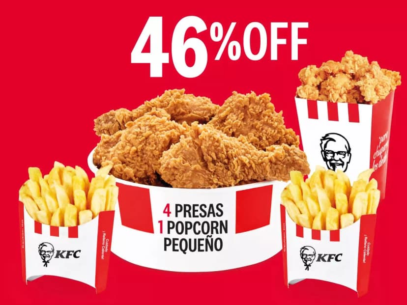 KFC (Suba Bogotá)