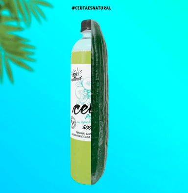 Ceuta Pepino 500 ml
