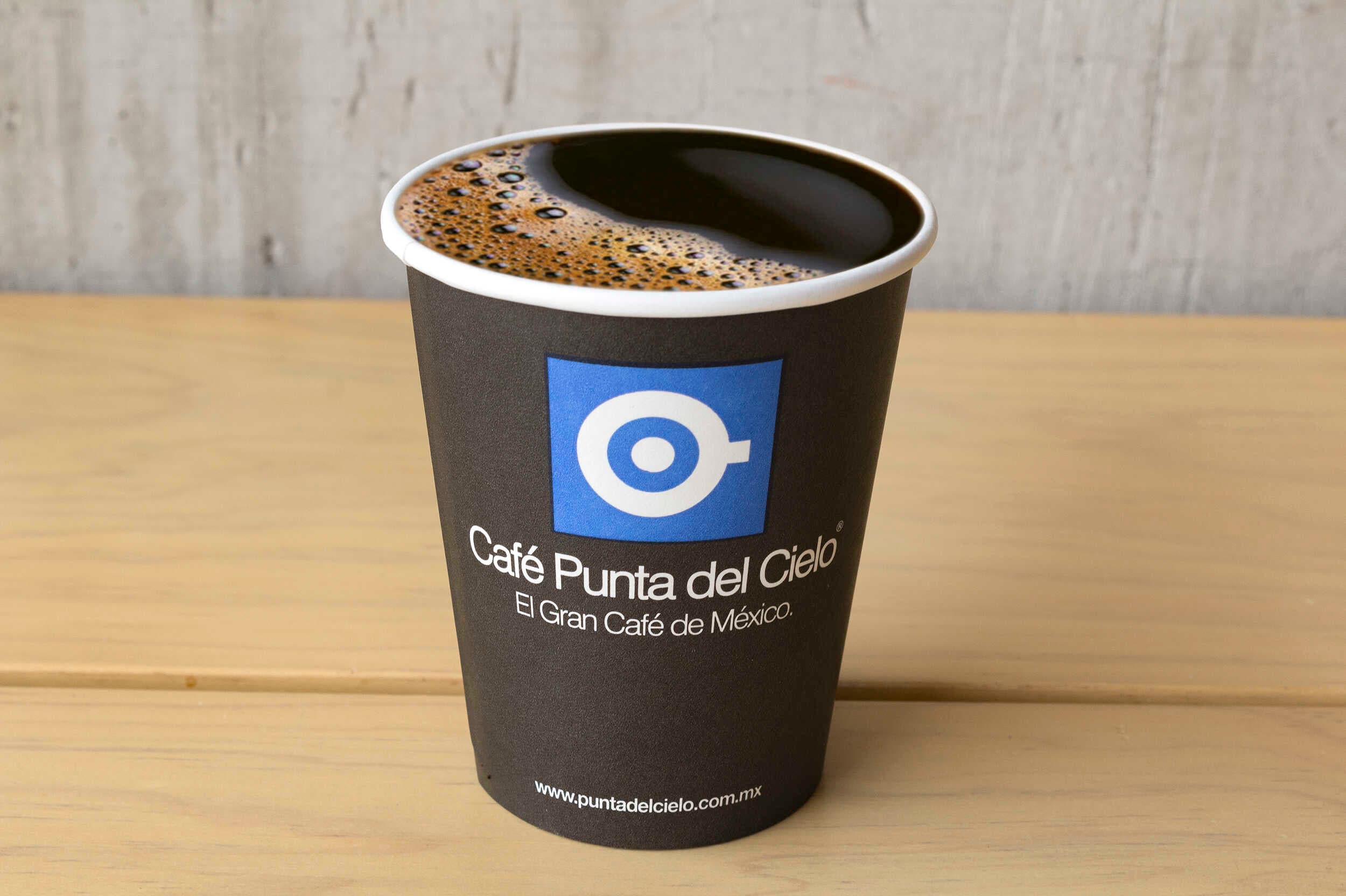 Americano Del Día Caliente
