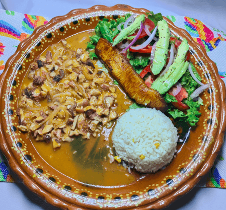 Pulpos a la Diabla