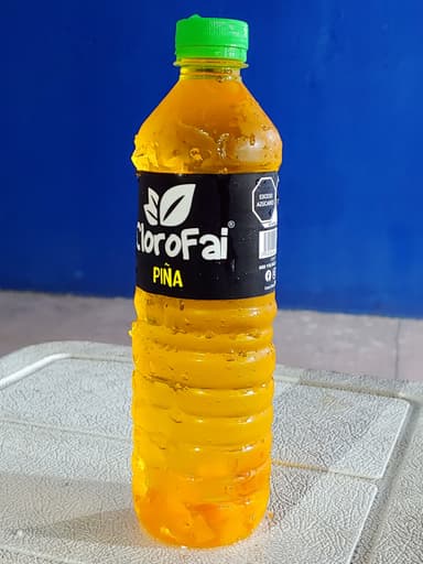 Agua de Piña 500 Ml