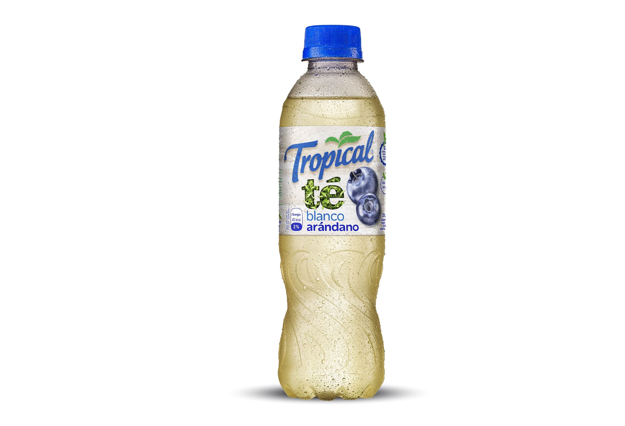 Tropical Te Blanco - 355 ML