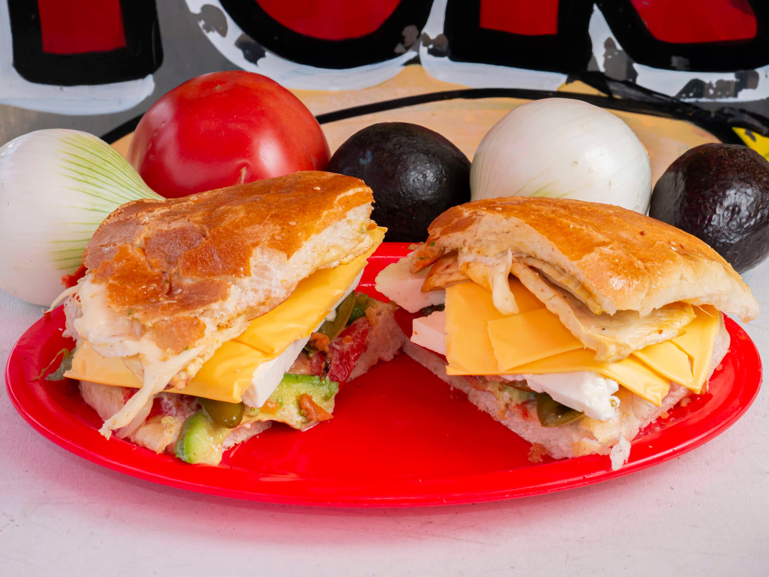 Torta Sabrosa