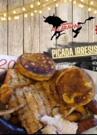 Picada Irresistible - Cod 466