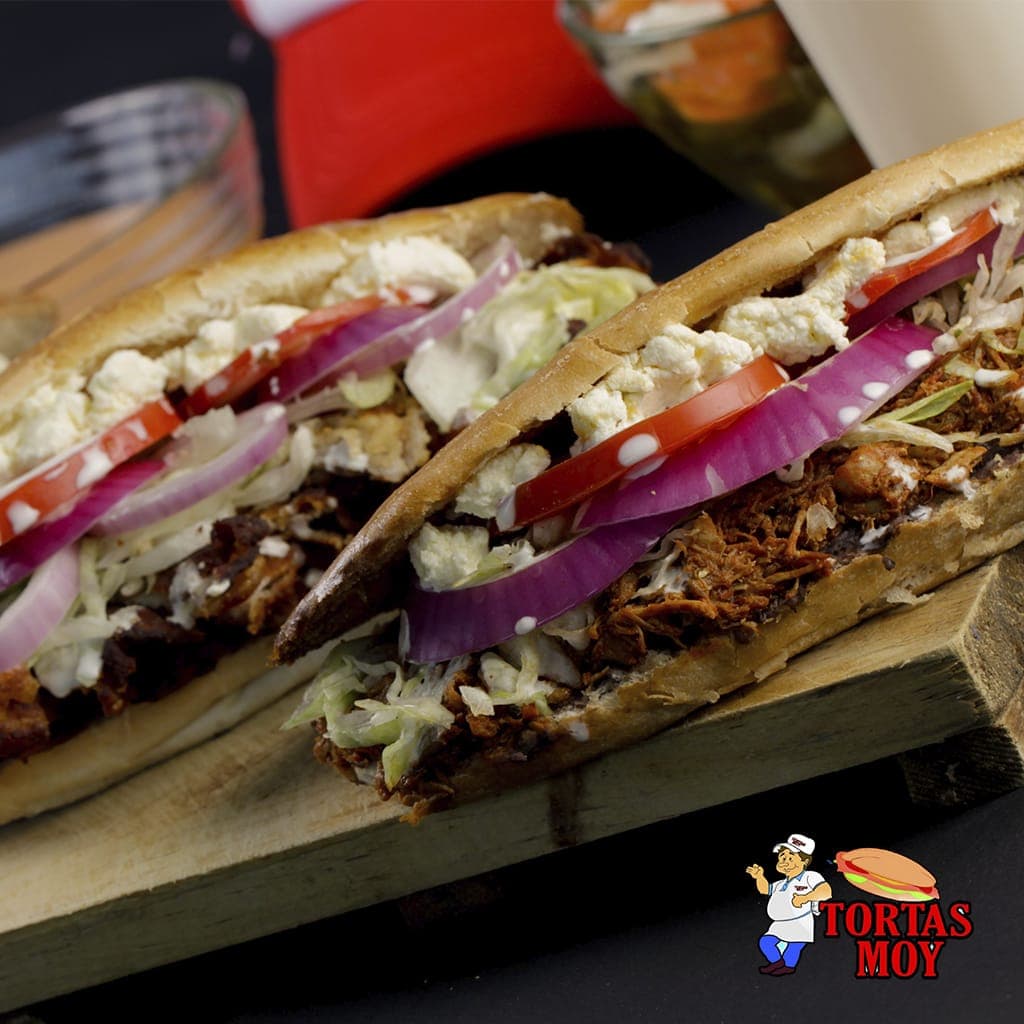 Torta de Pierna con Milanesa