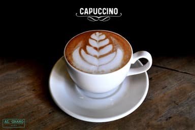 Cappuccino rompope