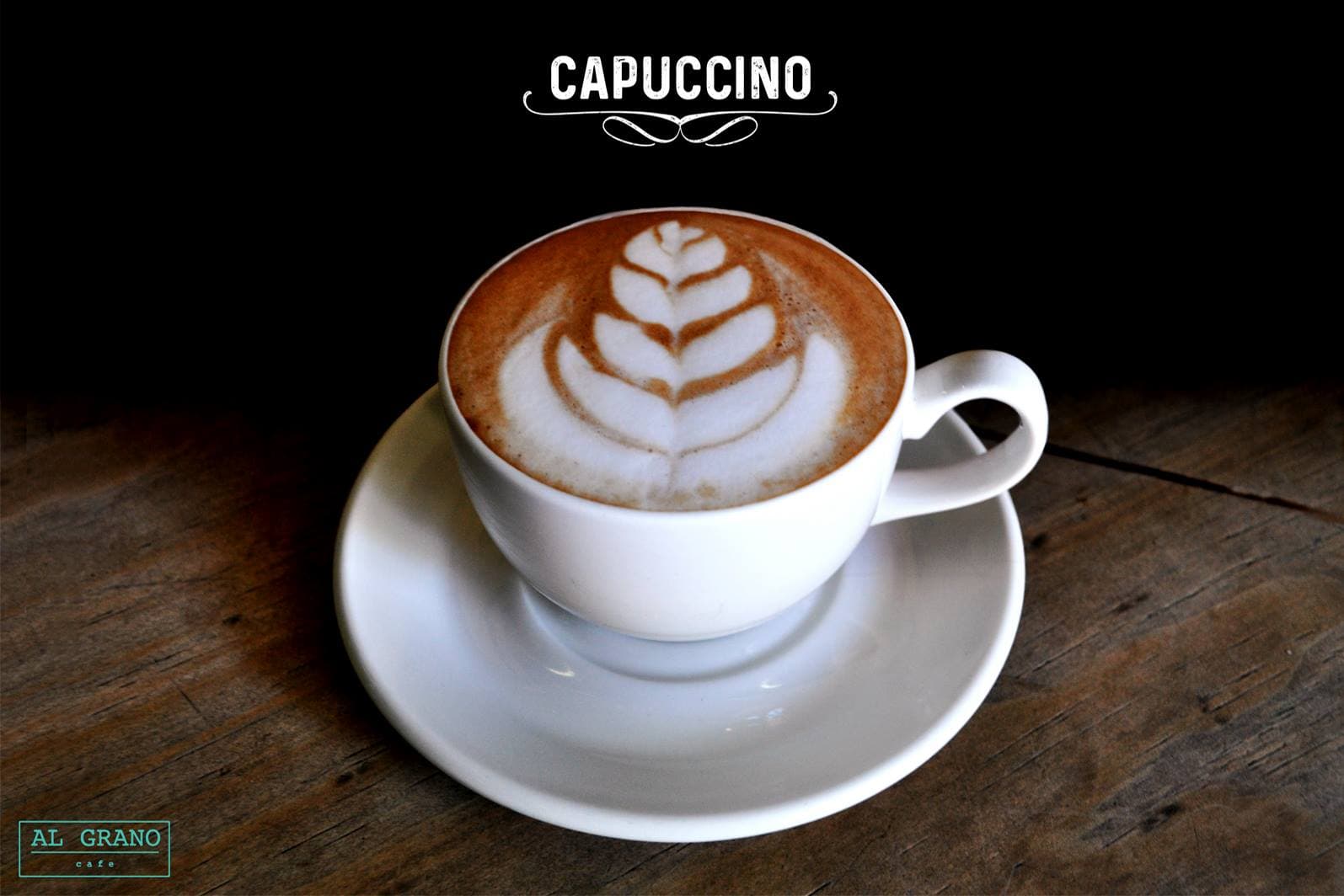 Cappuccino rompope