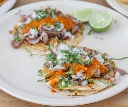 Taco de Suadero