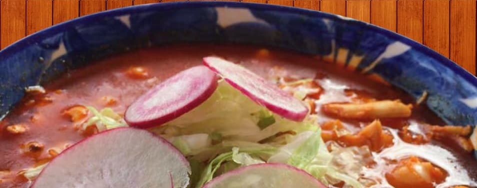 POZOLE ROJO