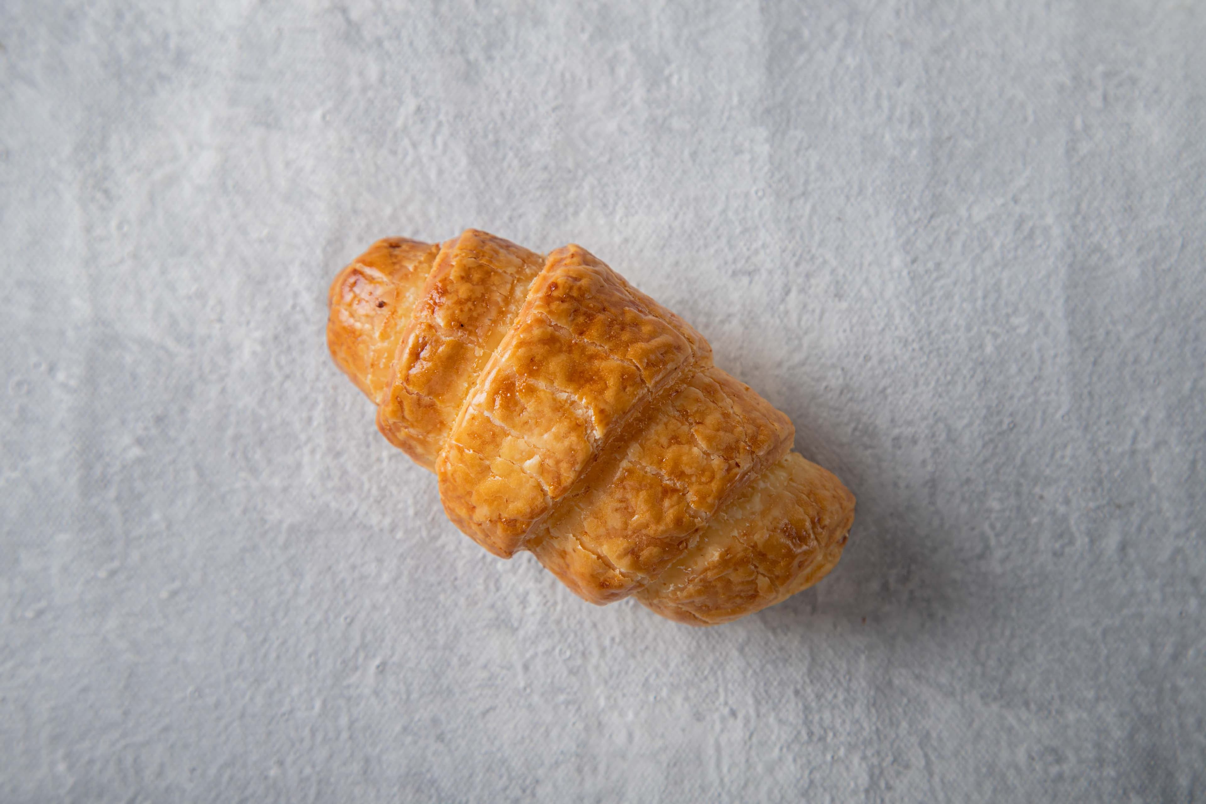 Croissant Sin Gluten Vegano