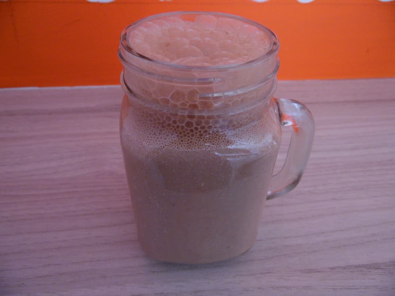 Licuado de Fresa