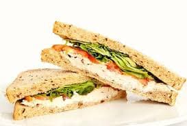 Sandwich de Jamón